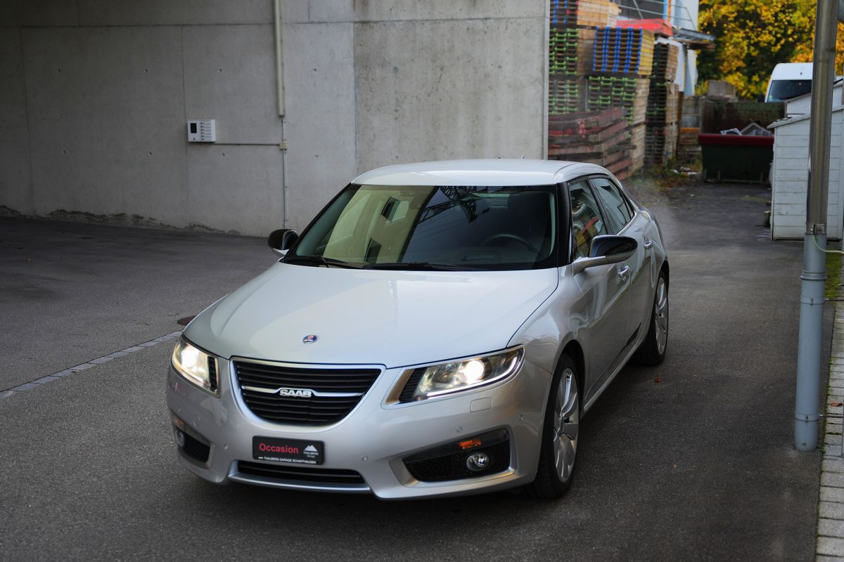 SAAB 9-5 2.0T XWD Aero, Benzina, Occasioni / Usate, Automatico - 2