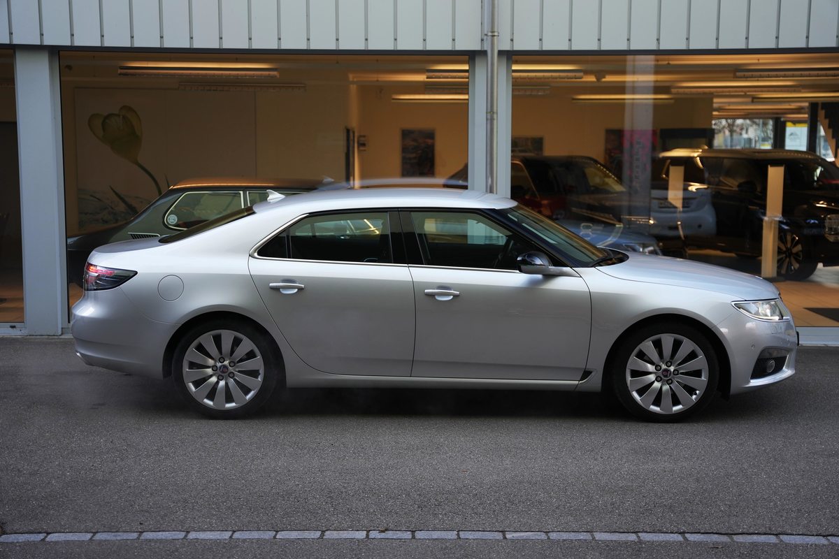 SAAB 9-5 2.0T XWD Aero, Benzina, Occasioni / Usate, Automatico - 3