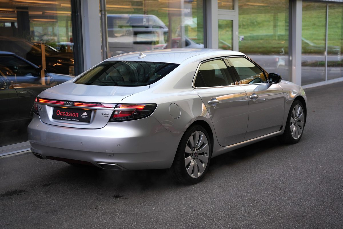 SAAB 9-5 2.0T XWD Aero, Benzina, Occasioni / Usate, Automatico - 4