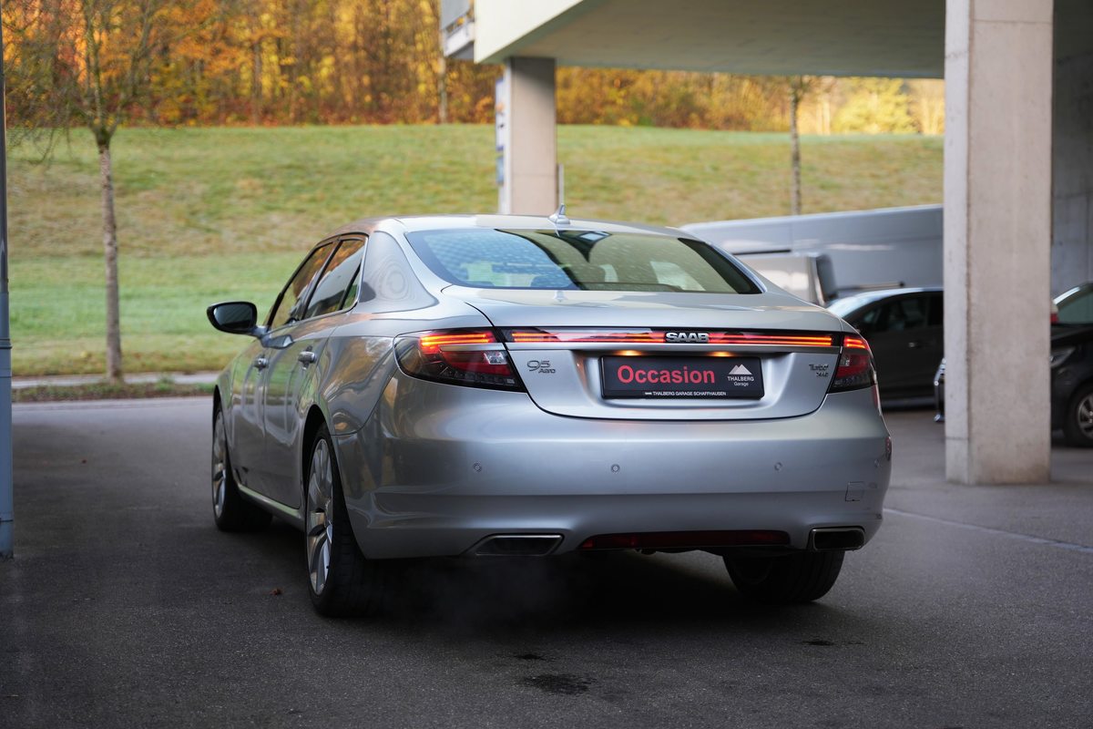 SAAB 9-5 2.0T XWD Aero, Benzina, Occasioni / Usate, Automatico - 5