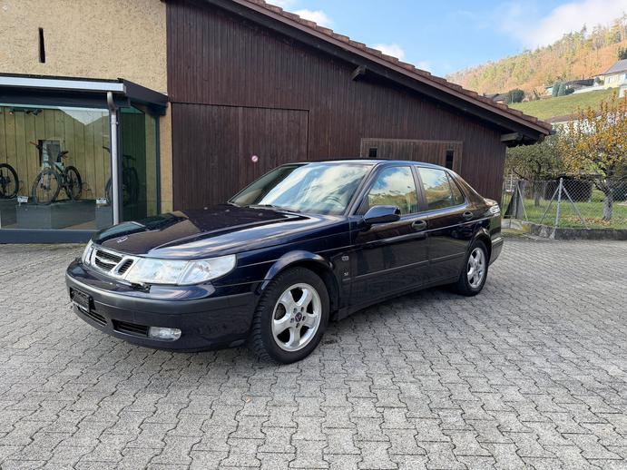 SAAB 9-5 2.3 LPT, Petrol, Second hand / Used, Automatic