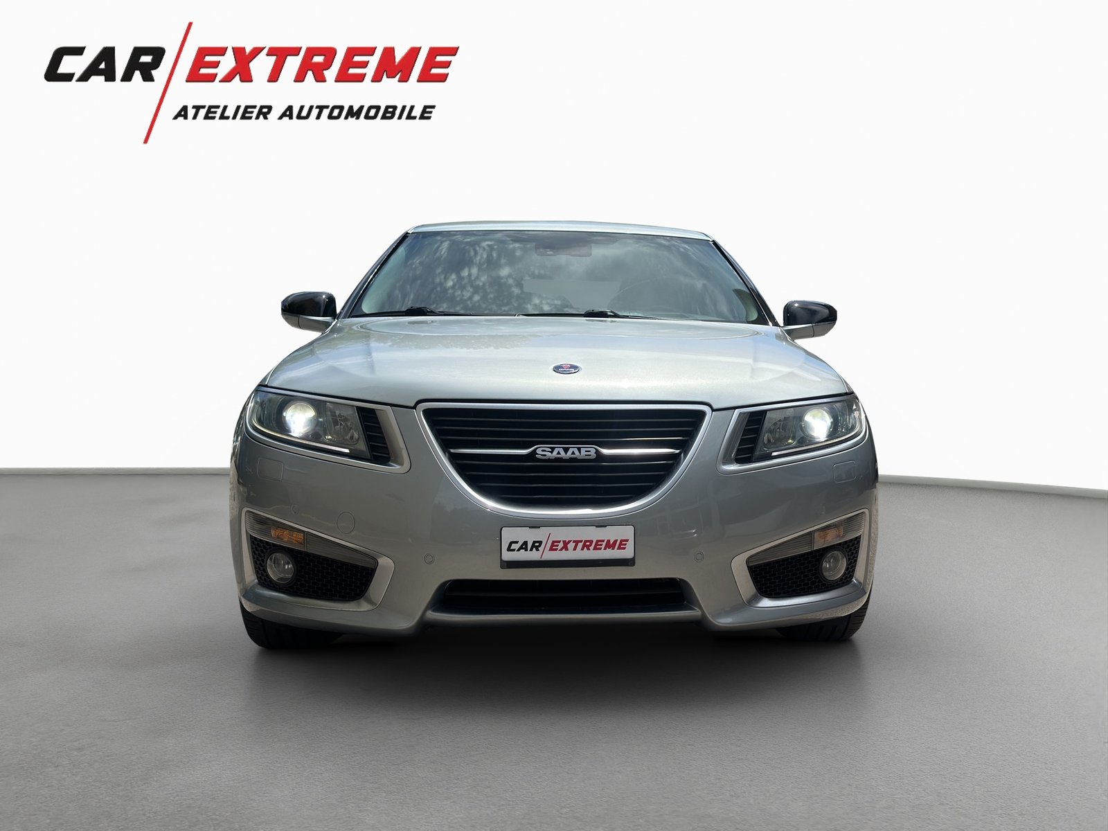 SAAB 9-5 2.0T Aero XWD Automatic, Benzina, Occasioni / Usate, Automatico - 2
