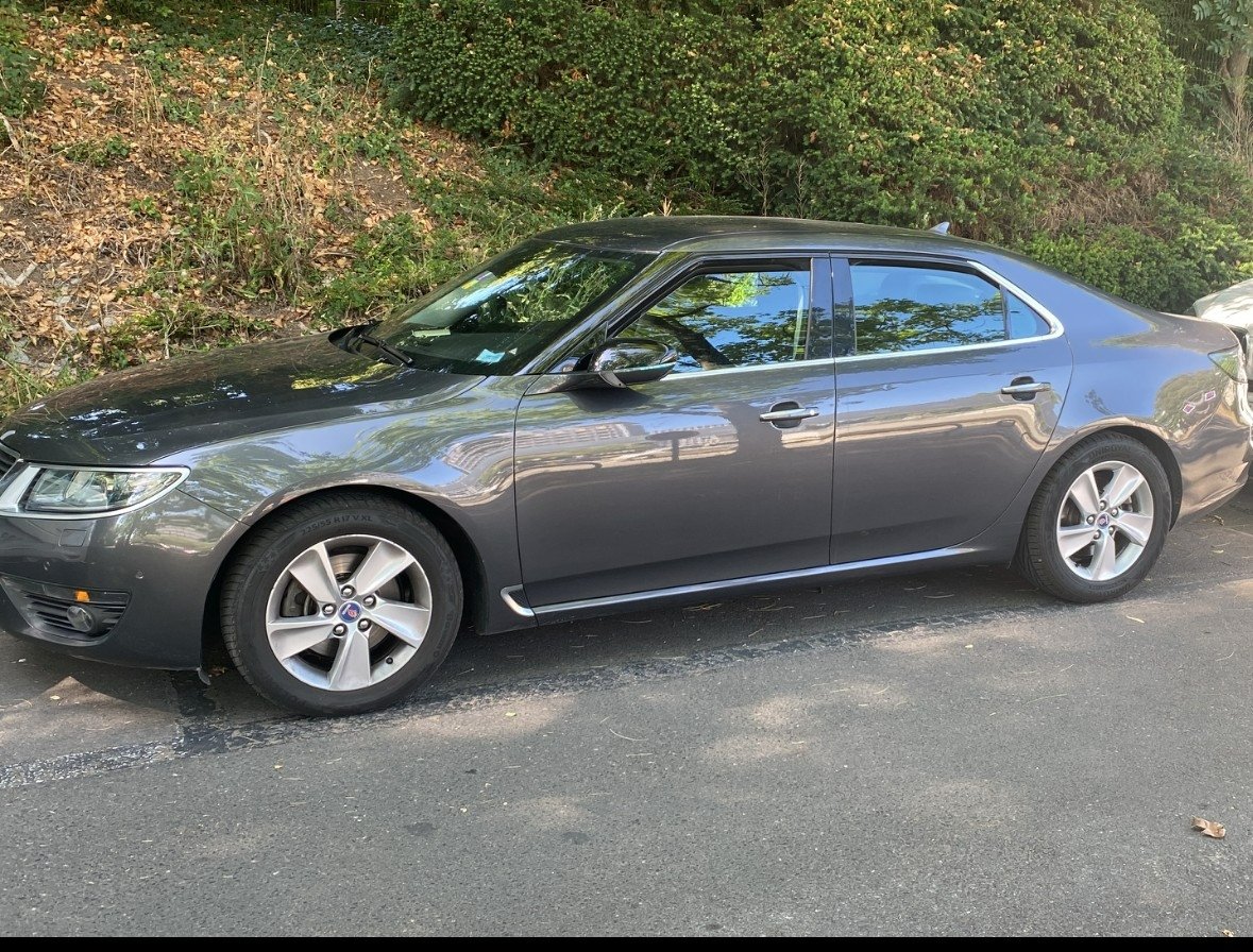 SAAB 9-5 2.0T Vector