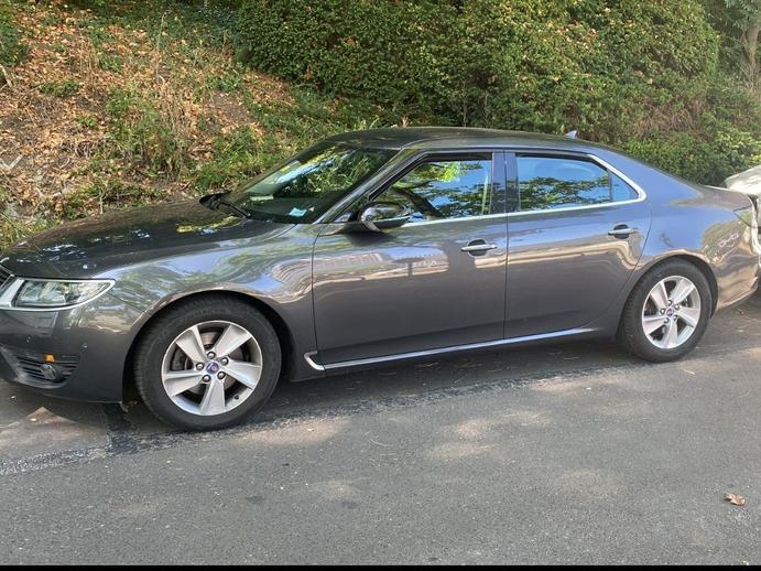 SAAB 9-5 2.0T Vector, Essence, Occasion / Utilisé, Automatique