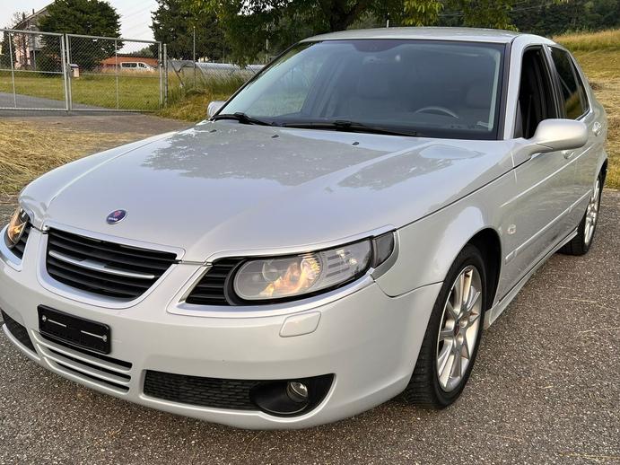 SAAB 9-5 2.3t, Petrol, Second hand / Used, Manual