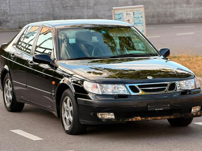 SAAB 9-5 2.3 LPT SE, Benzin, Occasion / Gebraucht, Handschaltung