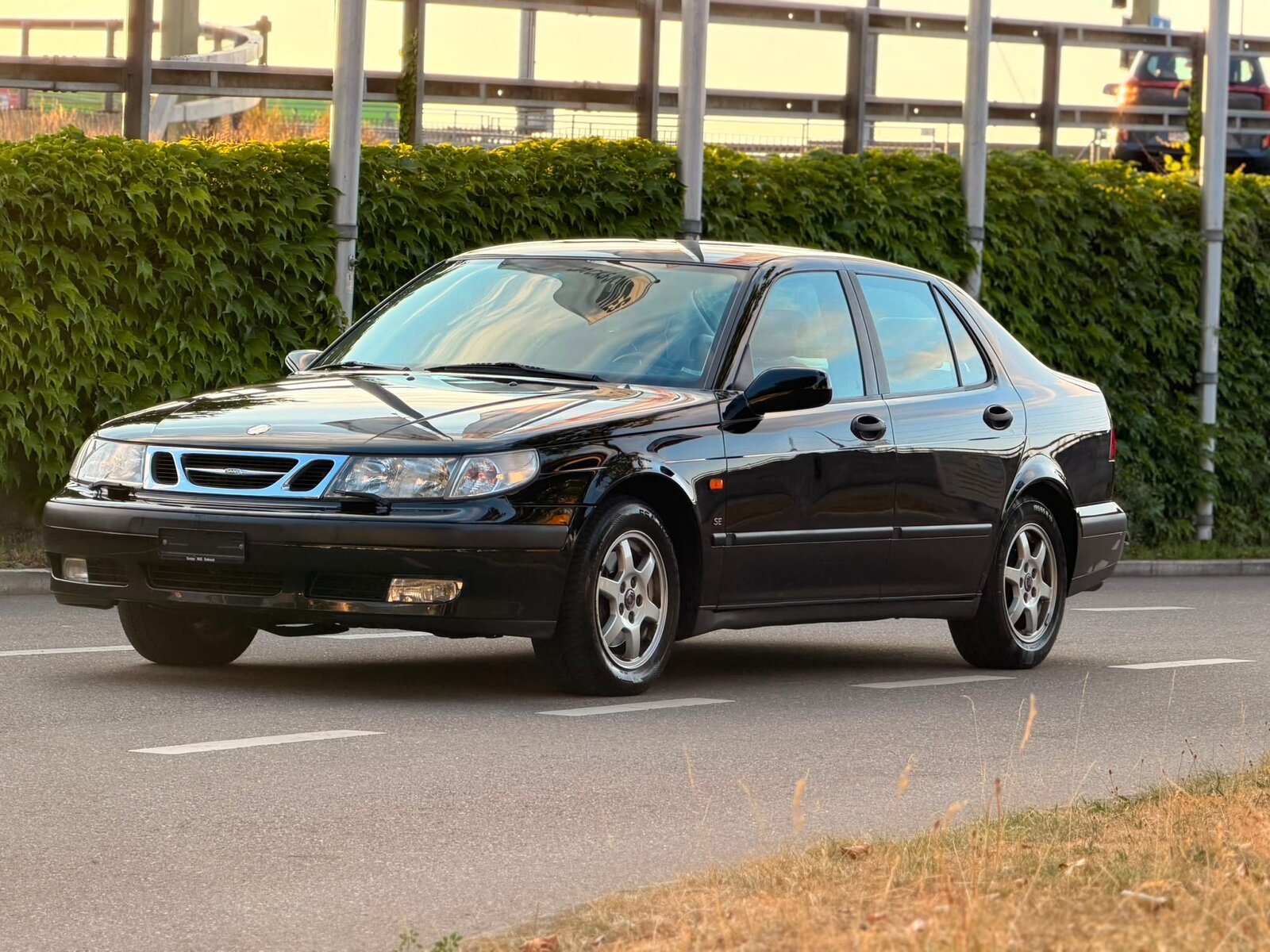 SAAB 9-5 2.3 LPT SE, Essence, Occasion / Utilisé, Manuelle - 3