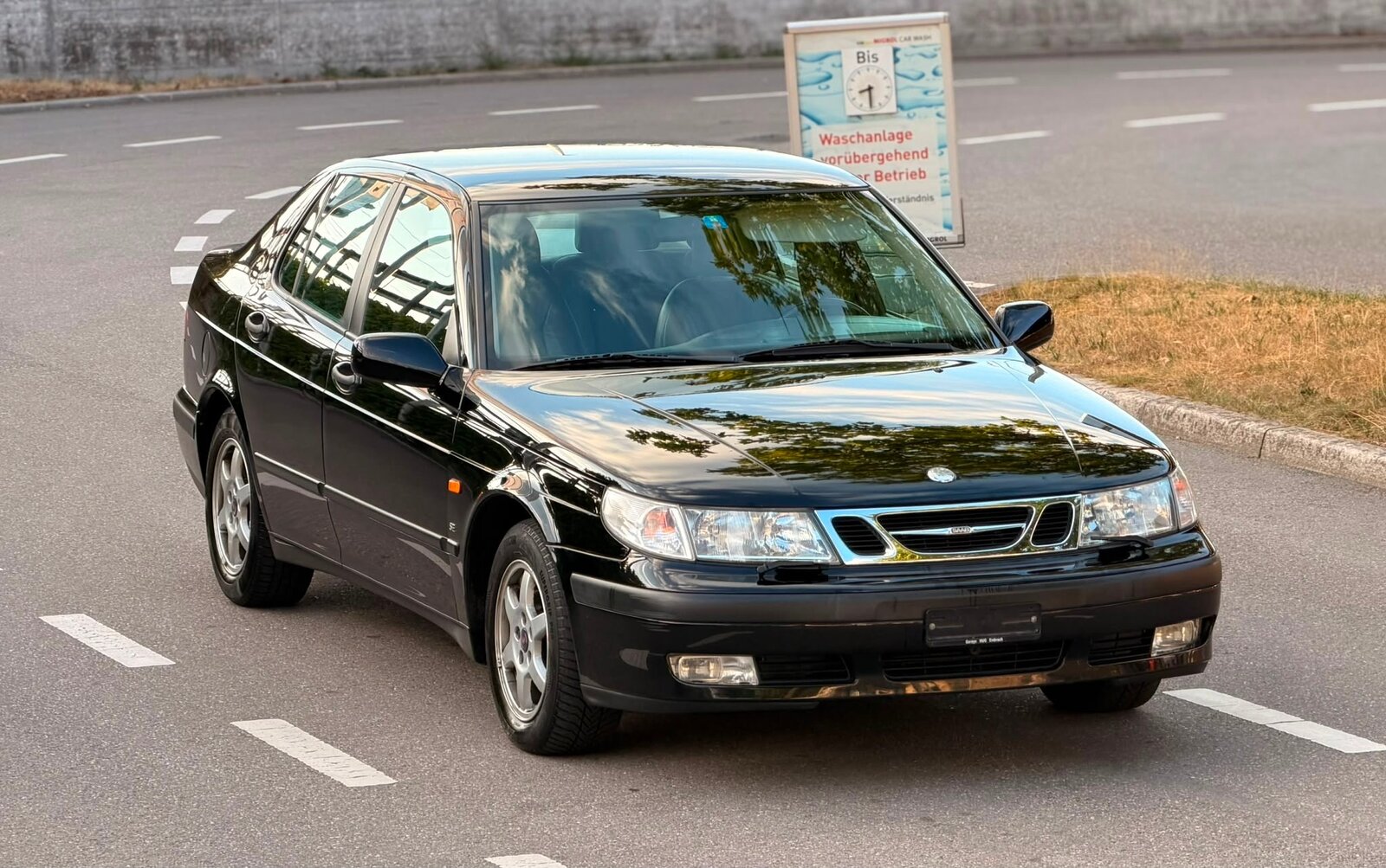 SAAB 9-5 2.3 LPT SE, Essence, Occasion / Utilisé, Manuelle - 5