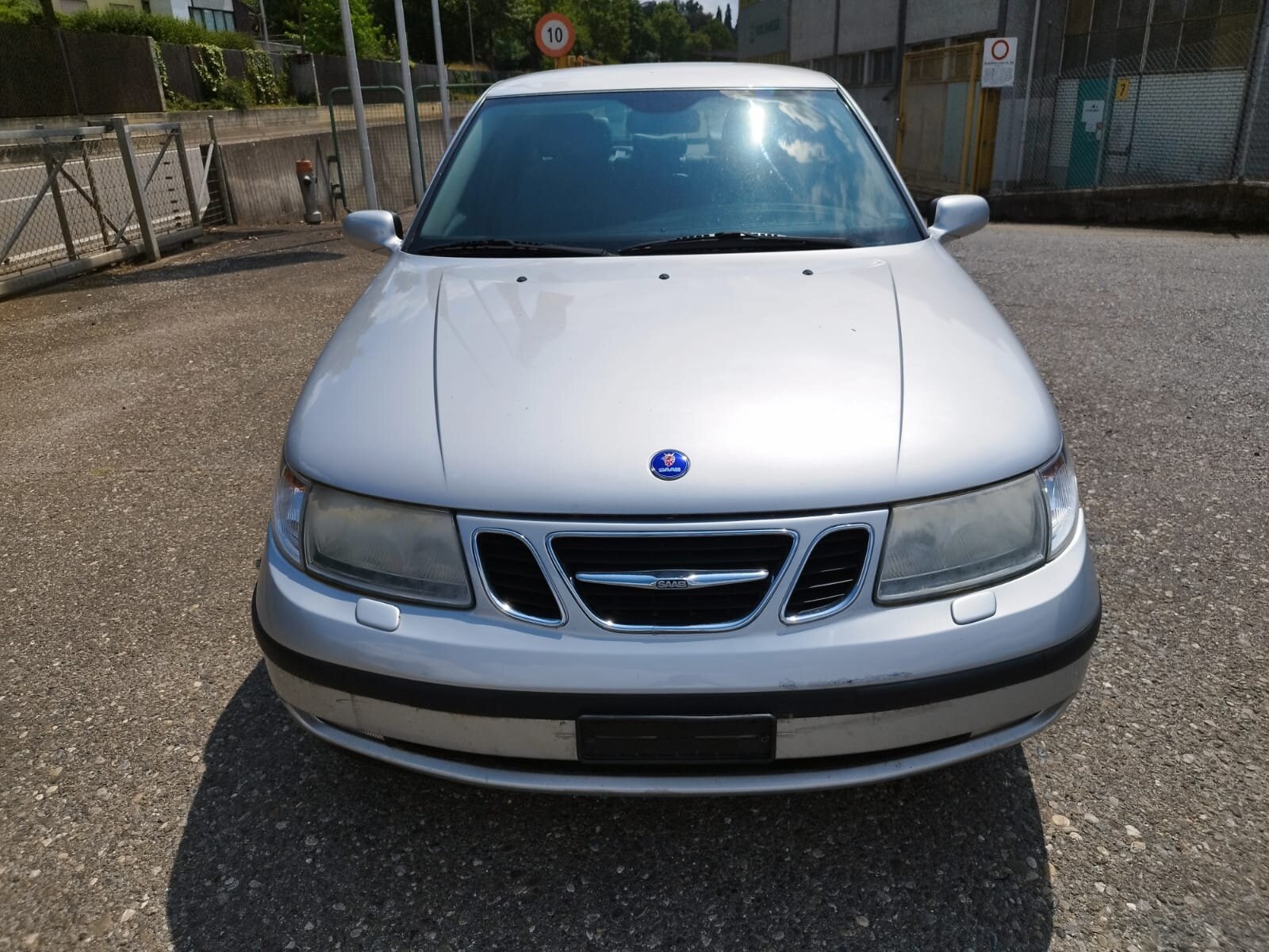 SAAB 9-5 2.3T Arc