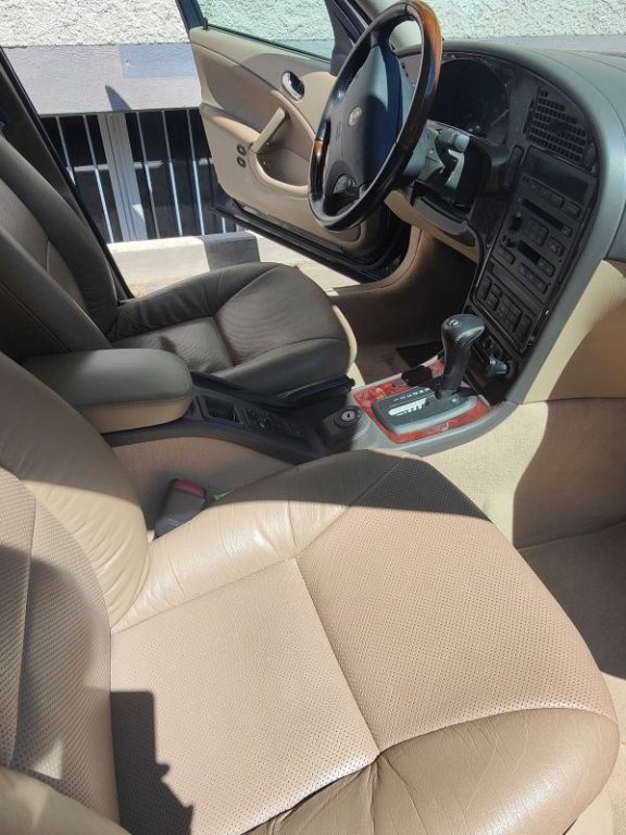 SAAB 9-5 3.0 V6 t S, Essence, Voiture de collection, Automatique - 5