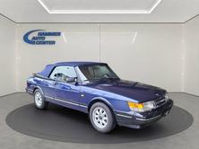 SAAB 900 S Cabriolet, Petrol, Second hand / Used, Automatic - 7