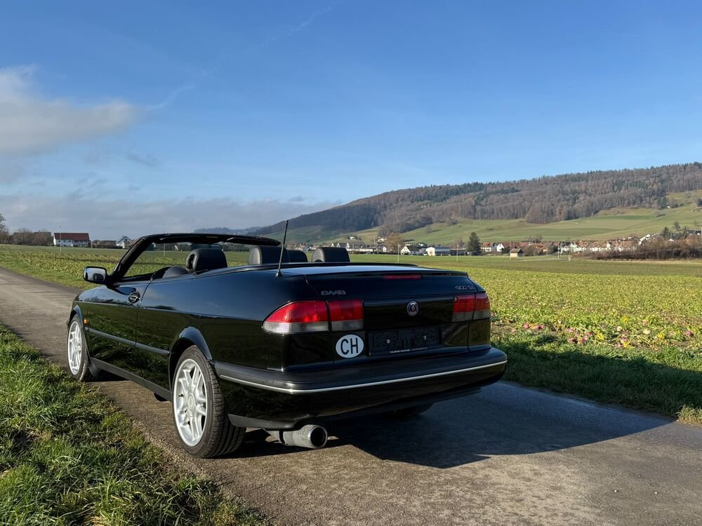 SAAB 900 SE 2.0i-16 Turbo, Benzina, Occasioni / Usate, Manuale - 2