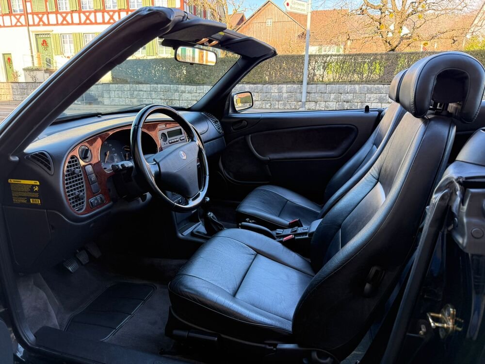 SAAB 900 SE 2.0i-16 Turbo, Benzina, Occasioni / Usate, Manuale - 5