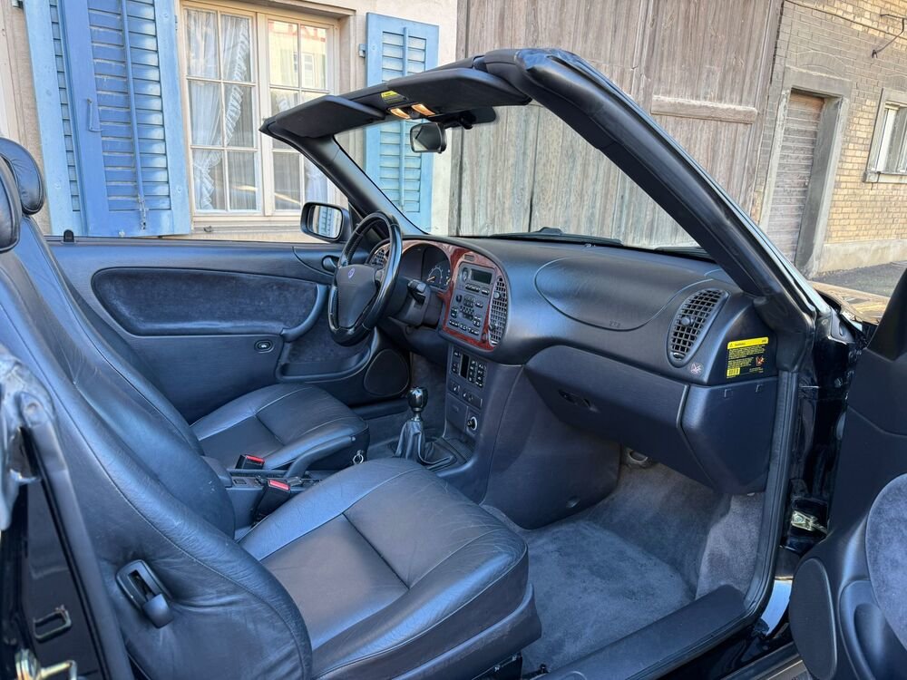 SAAB 900 SE 2.0i-16 Turbo, Benzina, Occasioni / Usate, Manuale - 7