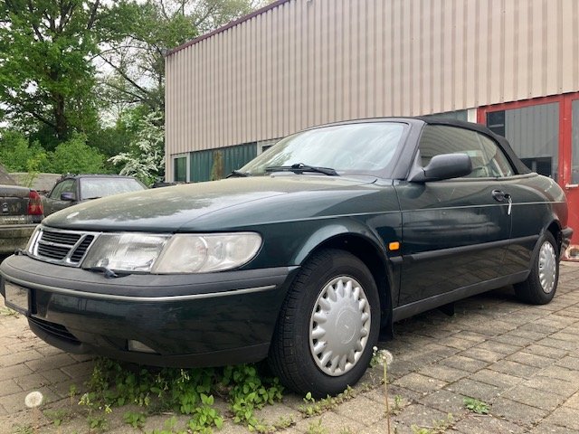 SAAB 900 Cabriolet 2.3 16V SE