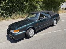 SAAB 900 Cabriolet 2.0-16 Turbo SE, Benzin, Occasion / Gebraucht, Handschaltung - 5