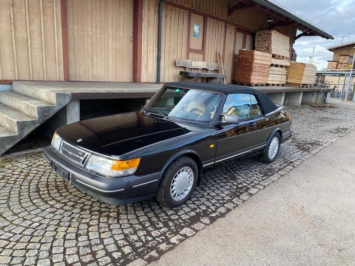SAAB 900 2.0 turbo 16, Benzina, Occasioni / Usate, Automatico