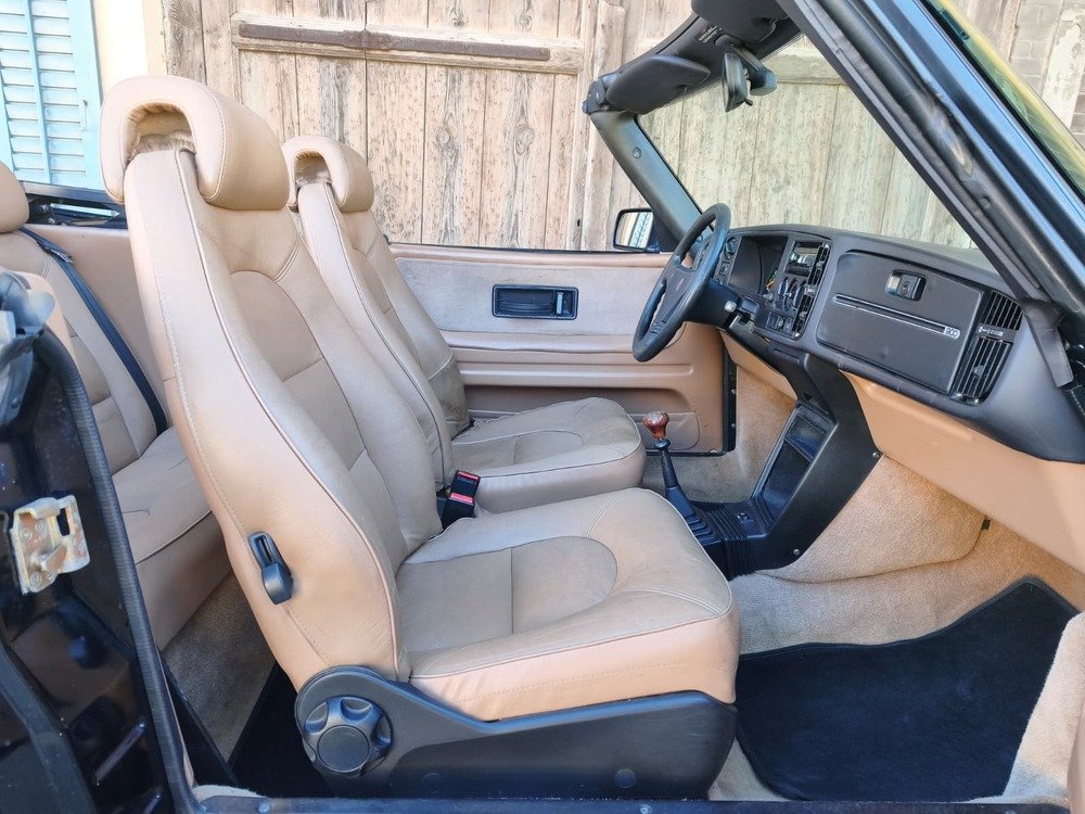 SAAB 900i 2.1-16, Petrol, Classic, Manual - 7