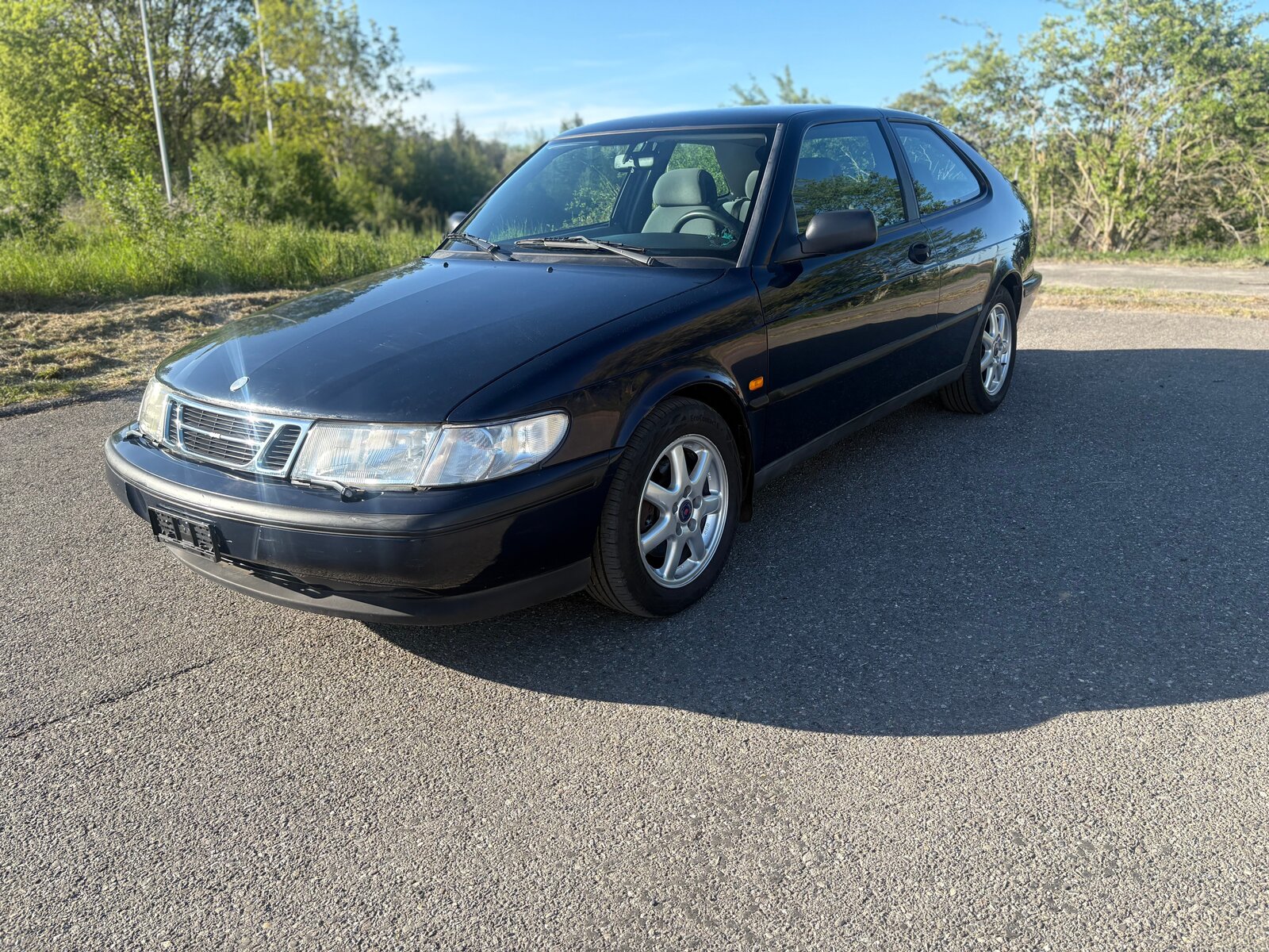 SAAB 900 S 2.0i-16