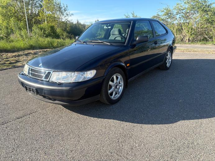SAAB 900 S 2.0i-16, Benzina, Occasioni / Usate, Manuale