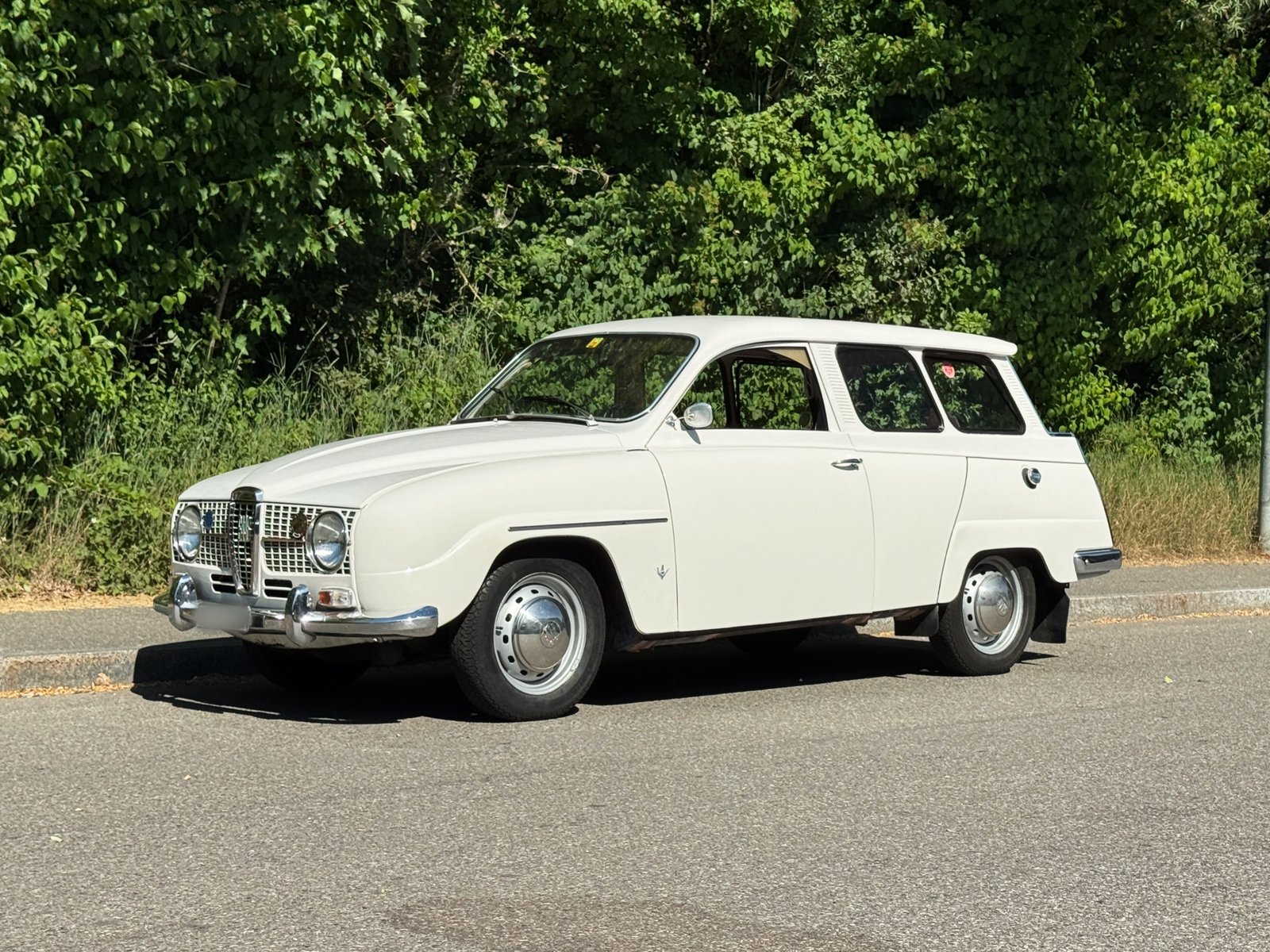 SAAB 95 V4, Benzina, Occasioni / Usate - 2