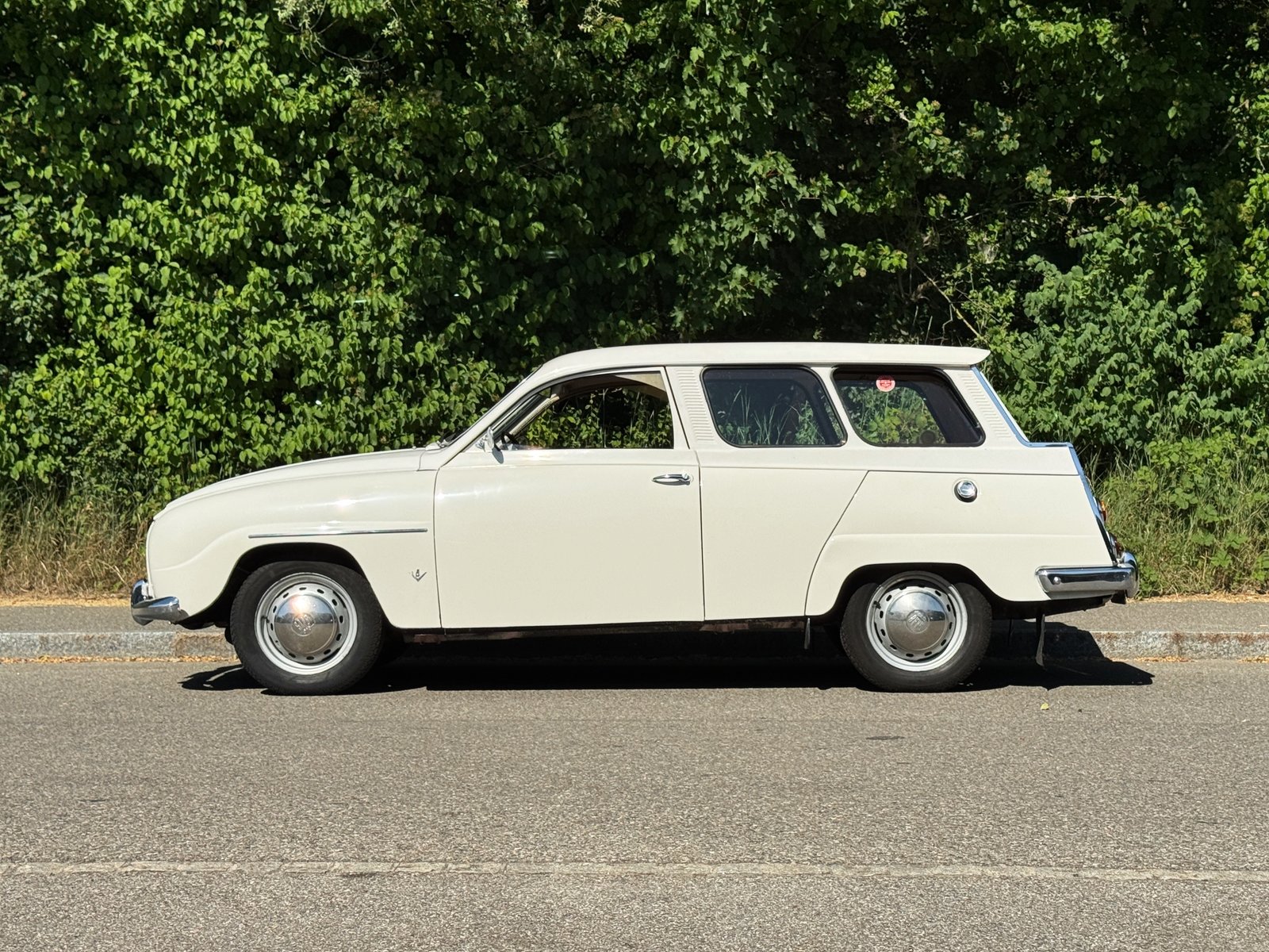 SAAB 95 V4, Benzina, Occasioni / Usate - 3