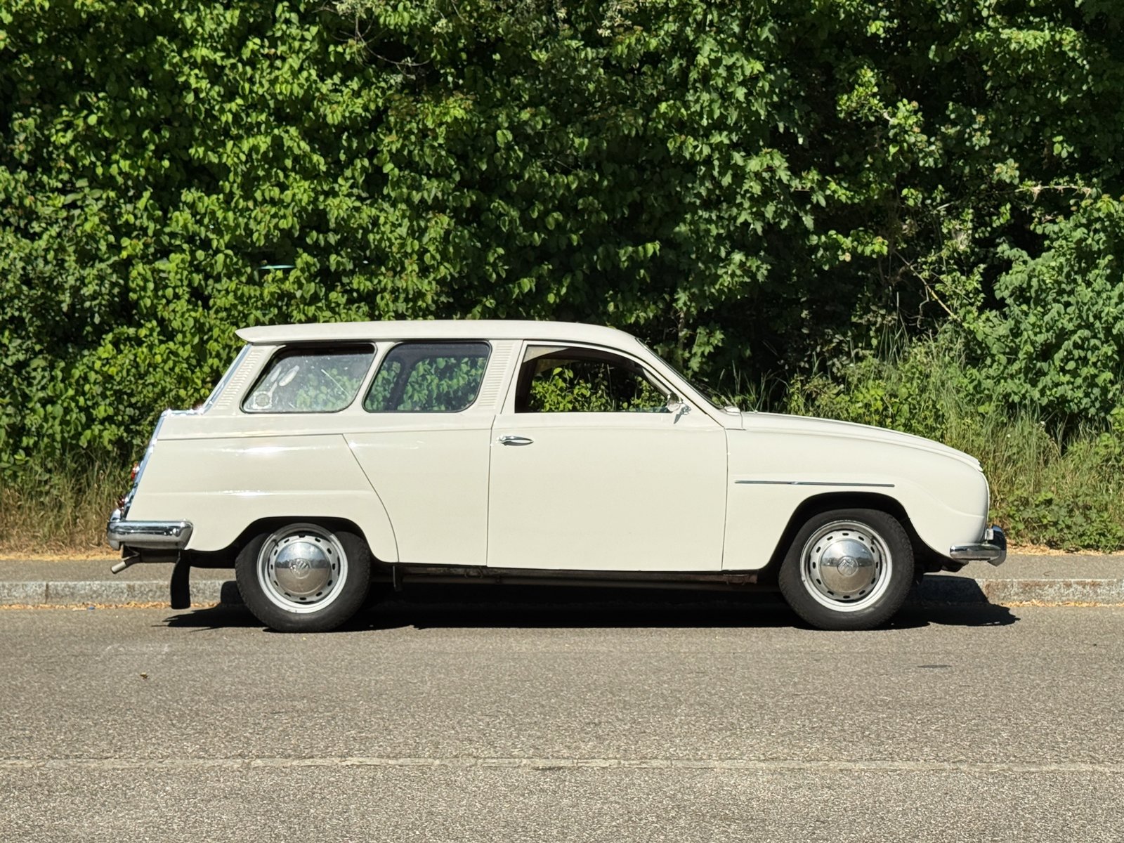 SAAB 95 V4, Benzina, Occasioni / Usate - 6