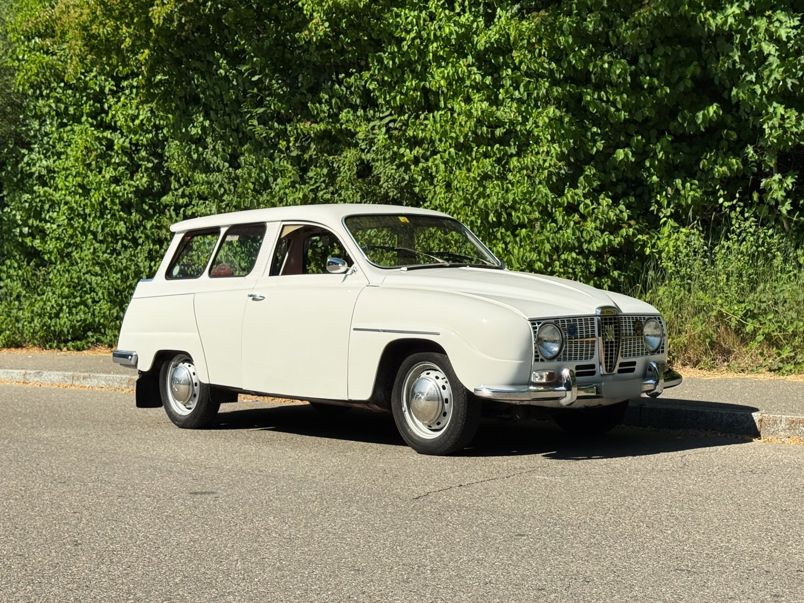 SAAB 95 V4, Benzina, Occasioni / Usate - 7
