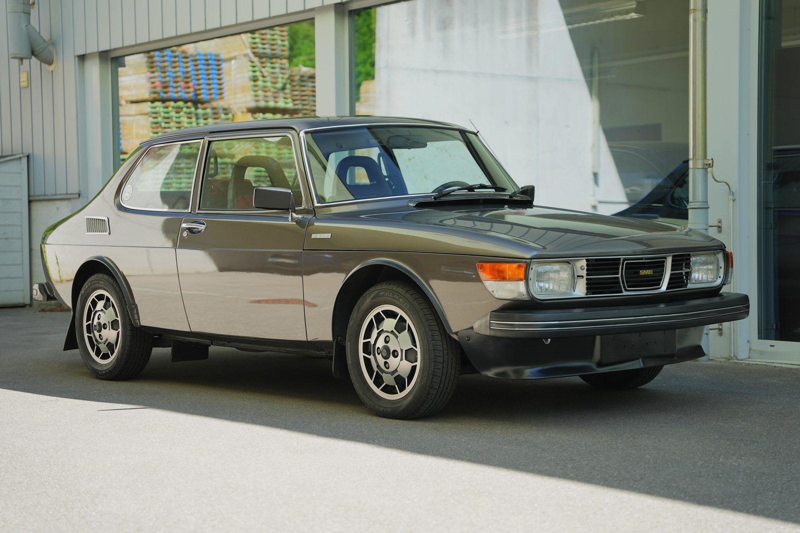 SAAB 99 2.0 GL