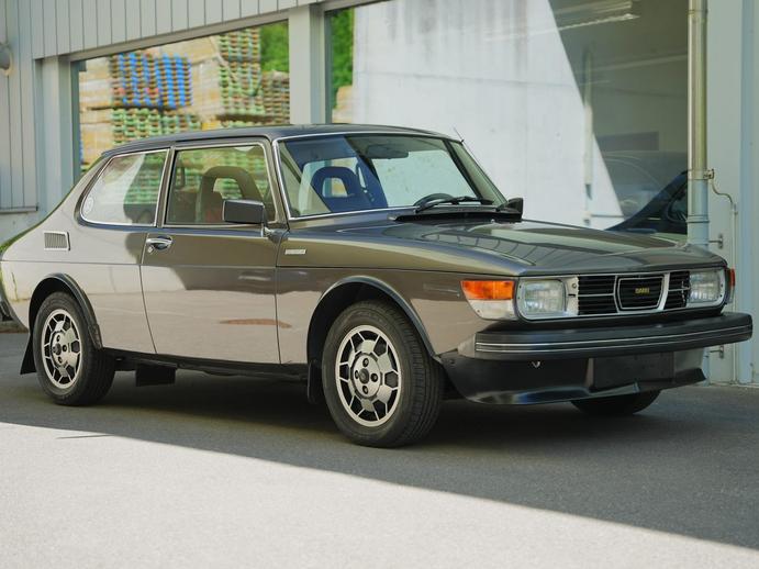 SAAB 99 2.0 GL, Petrol, Second hand / Used, Manual