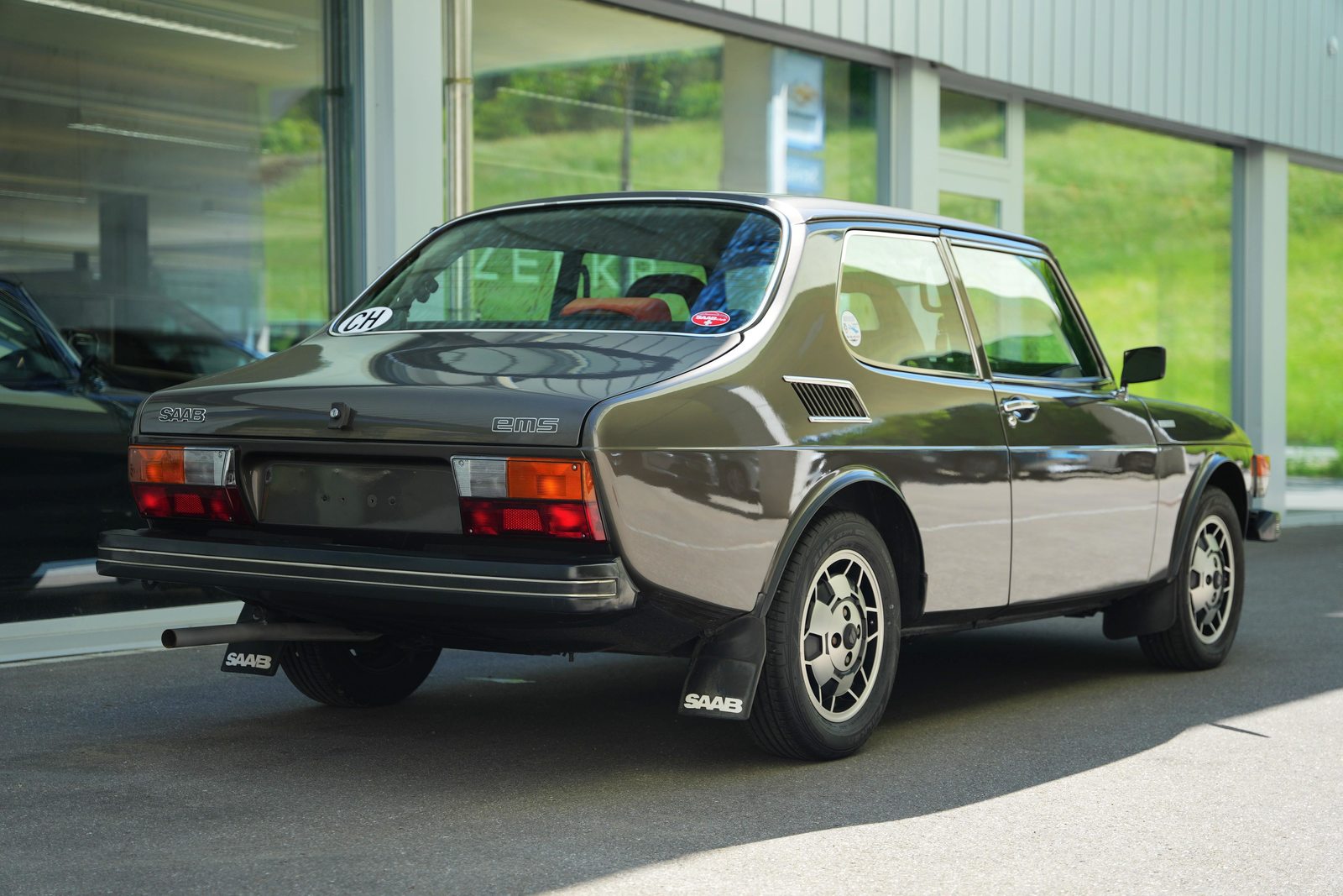 SAAB 99 2.0 GL, Essence, Occasion / Utilisé, Manuelle - 4