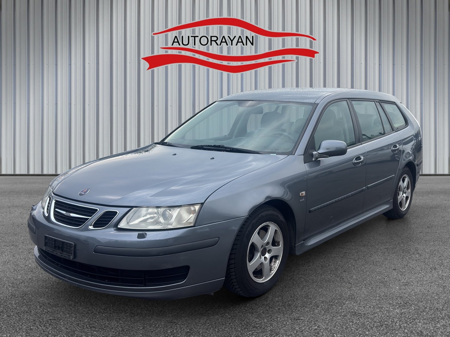 SAAB Combi 1.8 T, Benzin, Occasion / Gebraucht, Automatik - 2