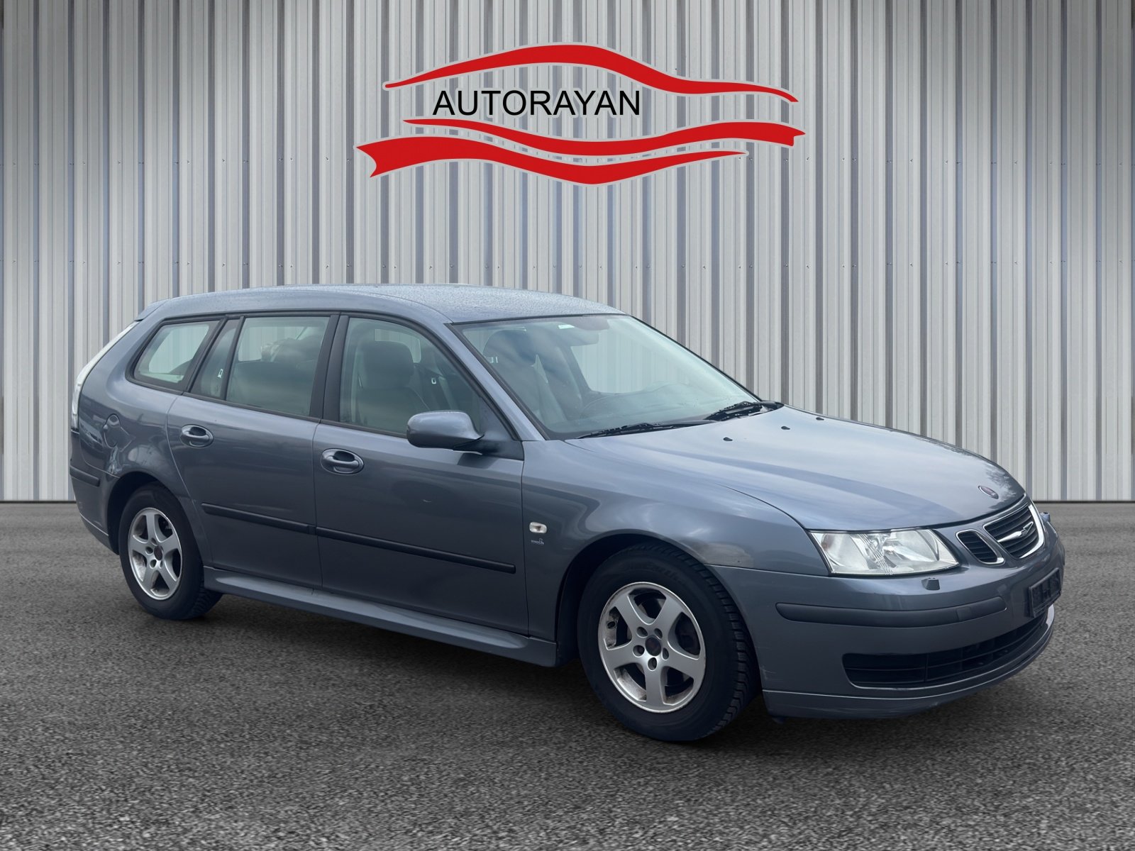 SAAB Combi 1.8 T, Benzin, Occasion / Gebraucht, Automatik - 3