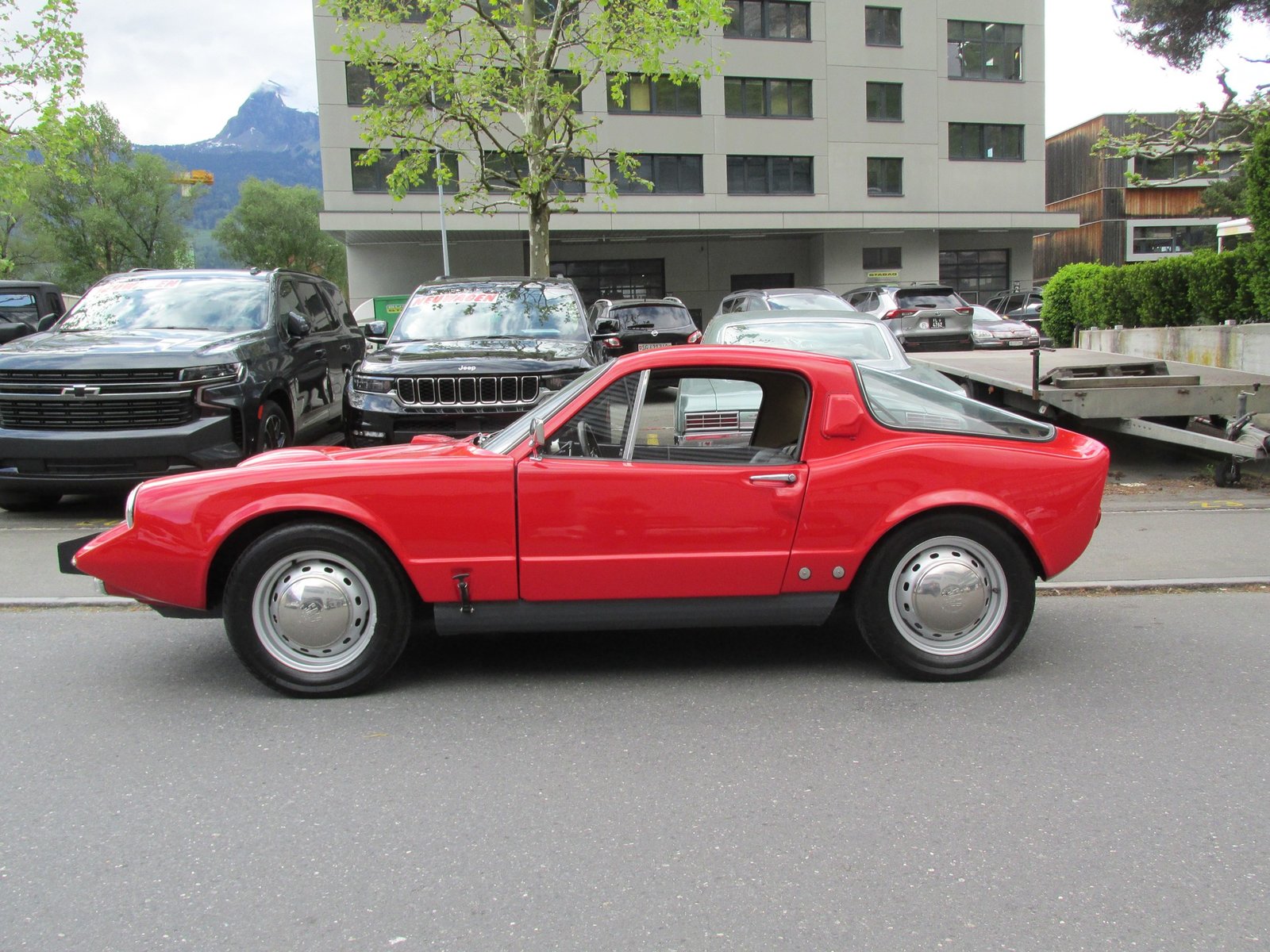 SAAB Sonett II V4, Benzina, Auto d'epoca, Manuale - 2