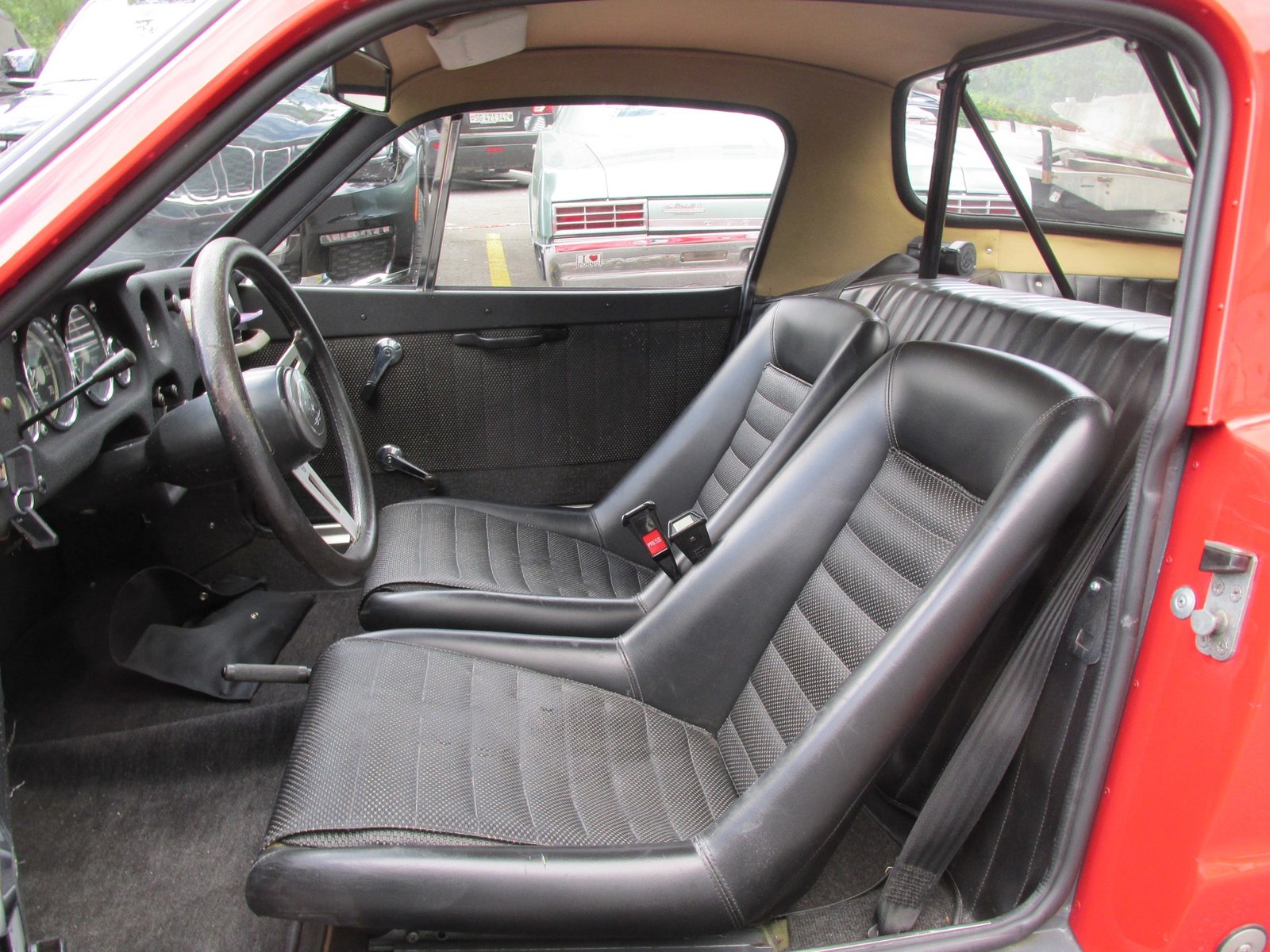 SAAB Sonett II V4, Benzina, Auto d'epoca, Manuale - 5