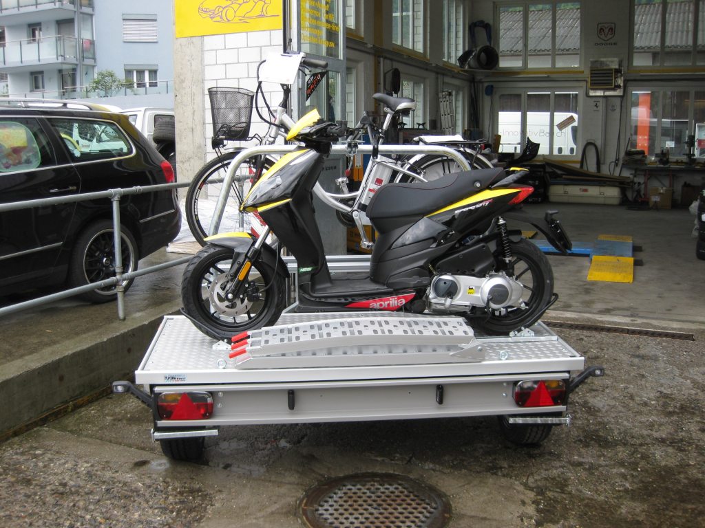 SAWIKO Wheely UA 750, Essence, Voiture nouvelle, Manuelle - 2