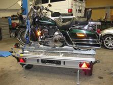 SAWIKO Wheely UA 750, Benzin, Neuwagen, Handschaltung - 3