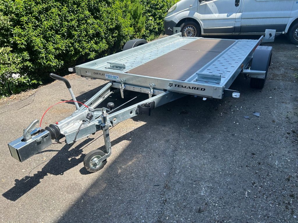 SAWIKO WHEELY Temared LGV