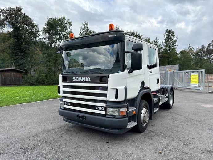 SCANIA P94 GB4x2, Second hand / Used