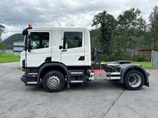 SCANIA P94 GB4x2, Second hand / Used - 4