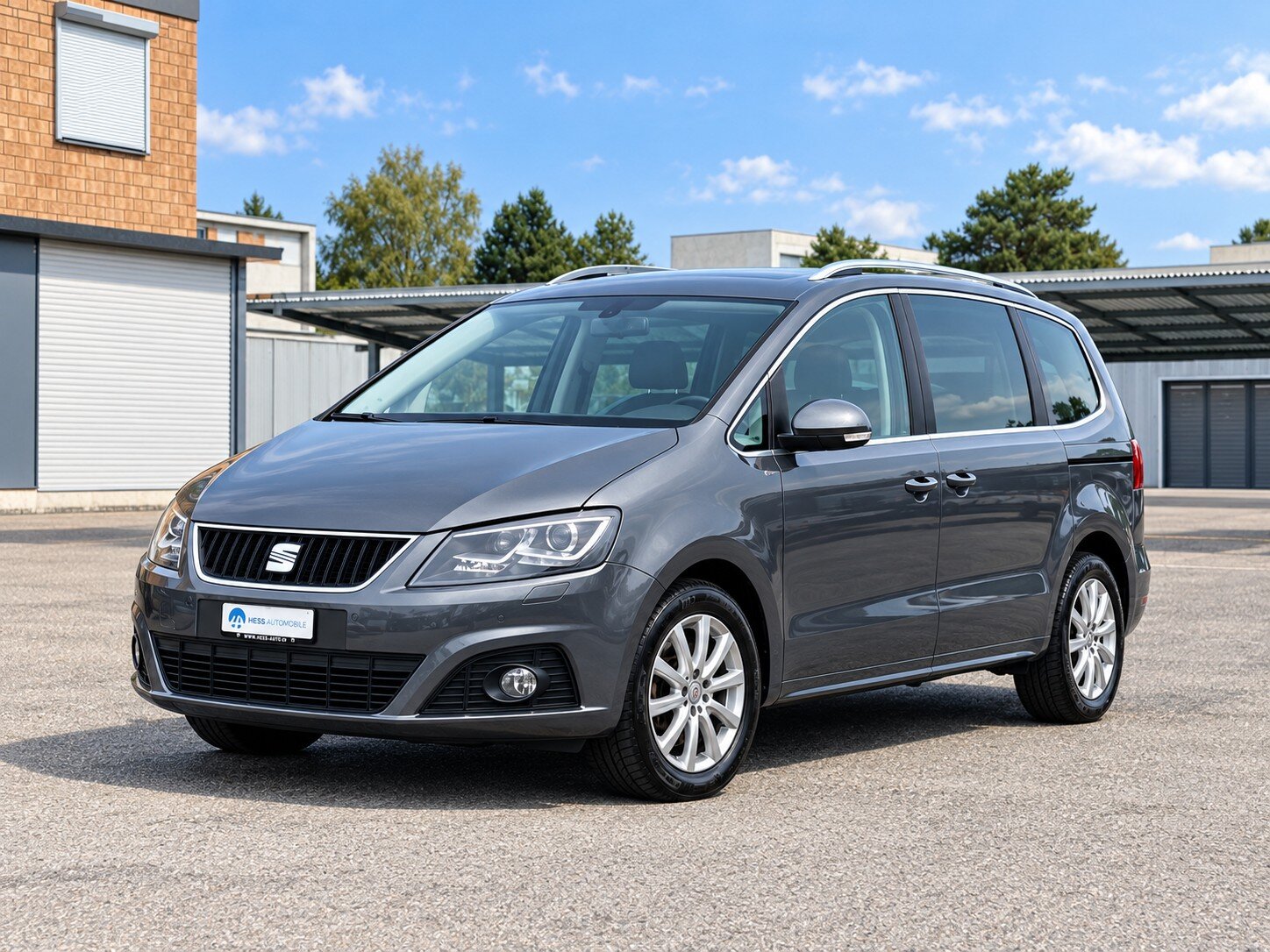 SEAT 2.0 TDI Style DSG-Automat AHK