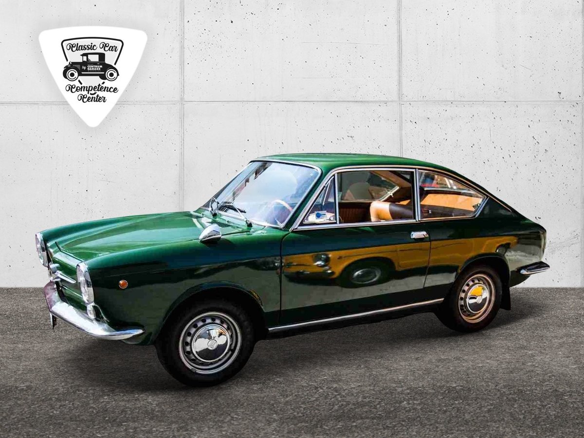 SEAT 850 Coupé