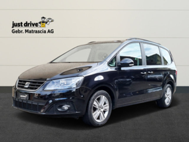 SEAT Alhambra 2.0 TDI 150 Style 4x4 S/S