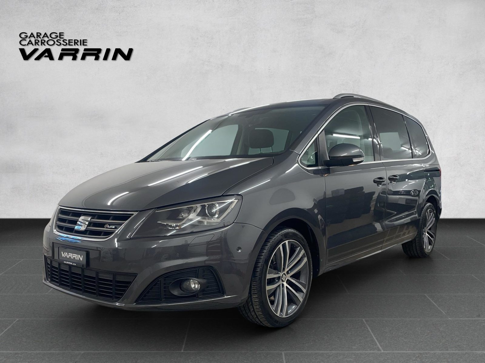 SEAT Alhambra 2.0 TDI 150 FR Line 4x4 S/S