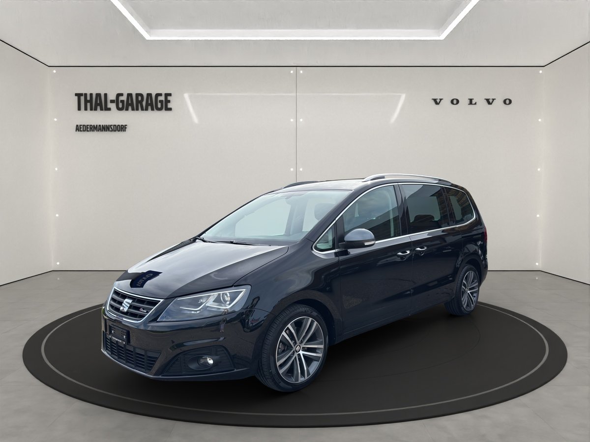 SEAT Alhambra 2.0 TDI 184 FR Li. 4x4 DSG S/S