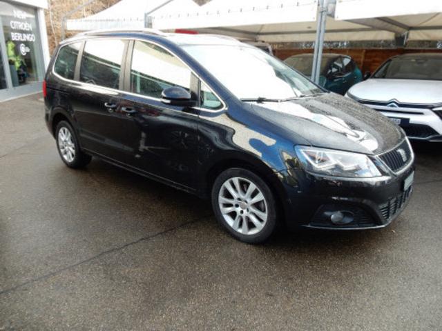 SEAT Alhambra 2.0TDI Style, Second hand / Used, Automatic