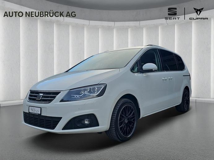 SEAT Alhambra 2.0TDI Style 4x4, Diesel, Occasioni / Usate, Manuale