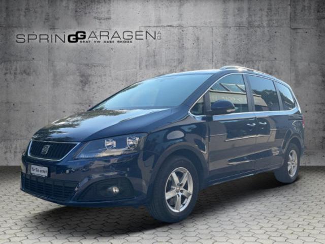 SEAT Alhambra 2.0TDI Style, Second hand / Used, Manual