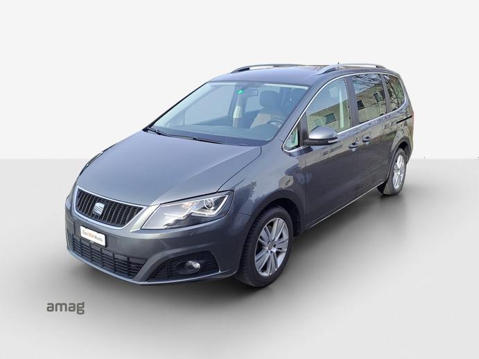 SEAT Alhambra 2.0TDI Style 4x4, Diesel, Second hand / Used, Manual