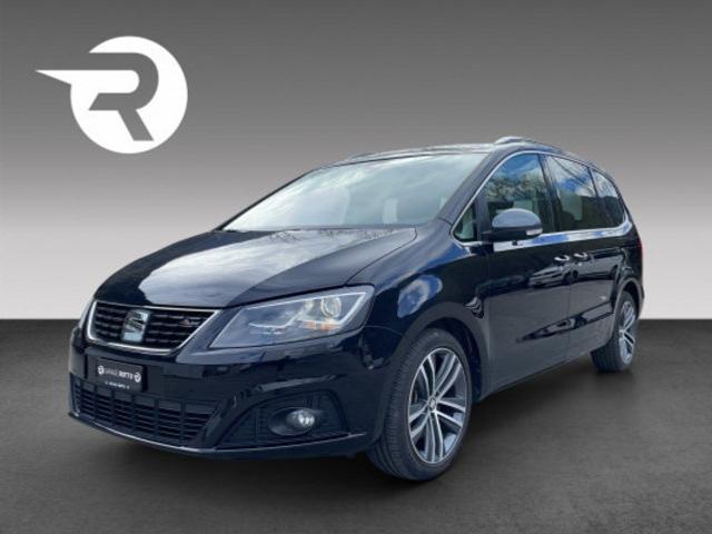 SEAT Alhambra 2.0TDI HolaFR4x4, Second hand / Used, Automatic